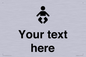 Custom information: baby change